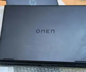 New Laptop HP Omen 15 16GB Intel Core I9 SSD 1T