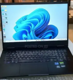 New Laptop HP Omen 15 16GB Intel Core I9 SSD 1T
