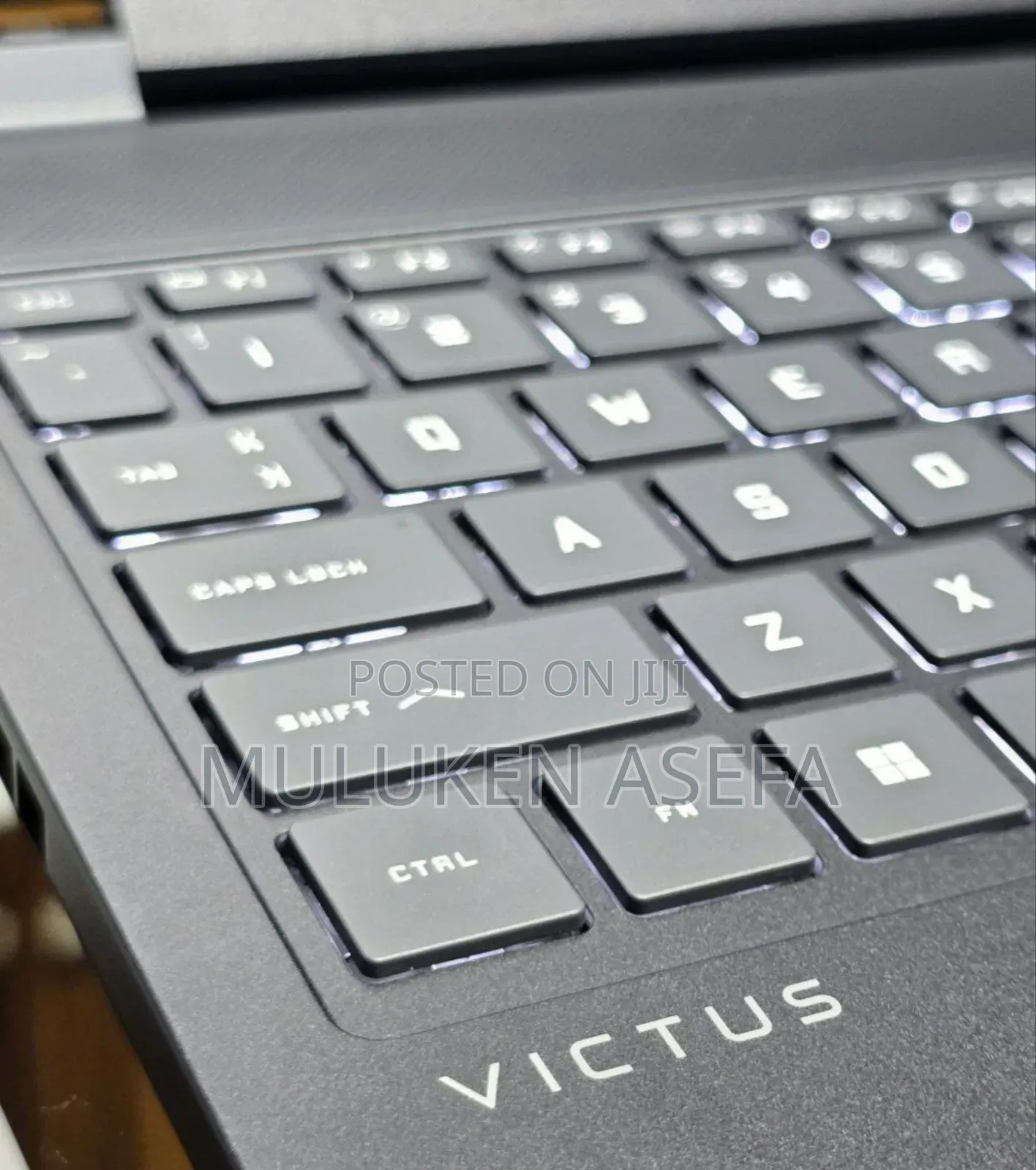 New Laptop HP Victus 16 16GB Intel Core I7 SSD 1T