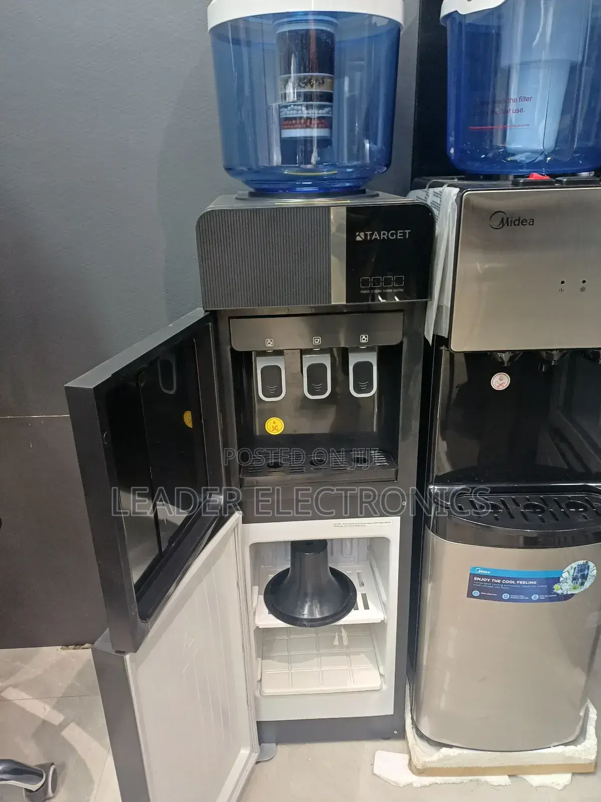 Target Water Dispenser