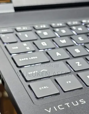 New Laptop HP Victus 16 16GB Intel Core I7 SSD 1T