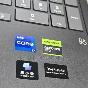 New Laptop HP Victus 16 16GB Intel Core I7 SSD 1T