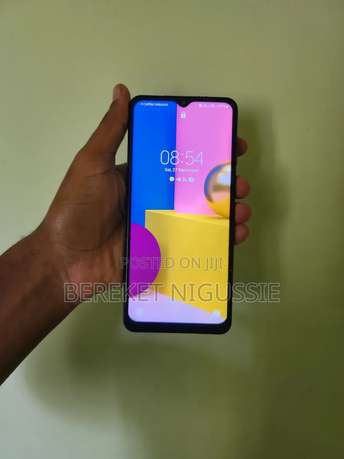 Samsung Galaxy A12 (India) 128 GB Black