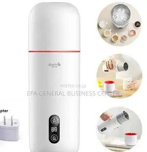 Photo - Electric Water Cup