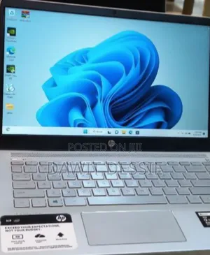 New Laptop HP Chromebook 14 8GB Intel Core I5 SSD 512GB