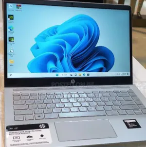 New Laptop HP Chromebook 14 8GB Intel Core I5 SSD 512GB