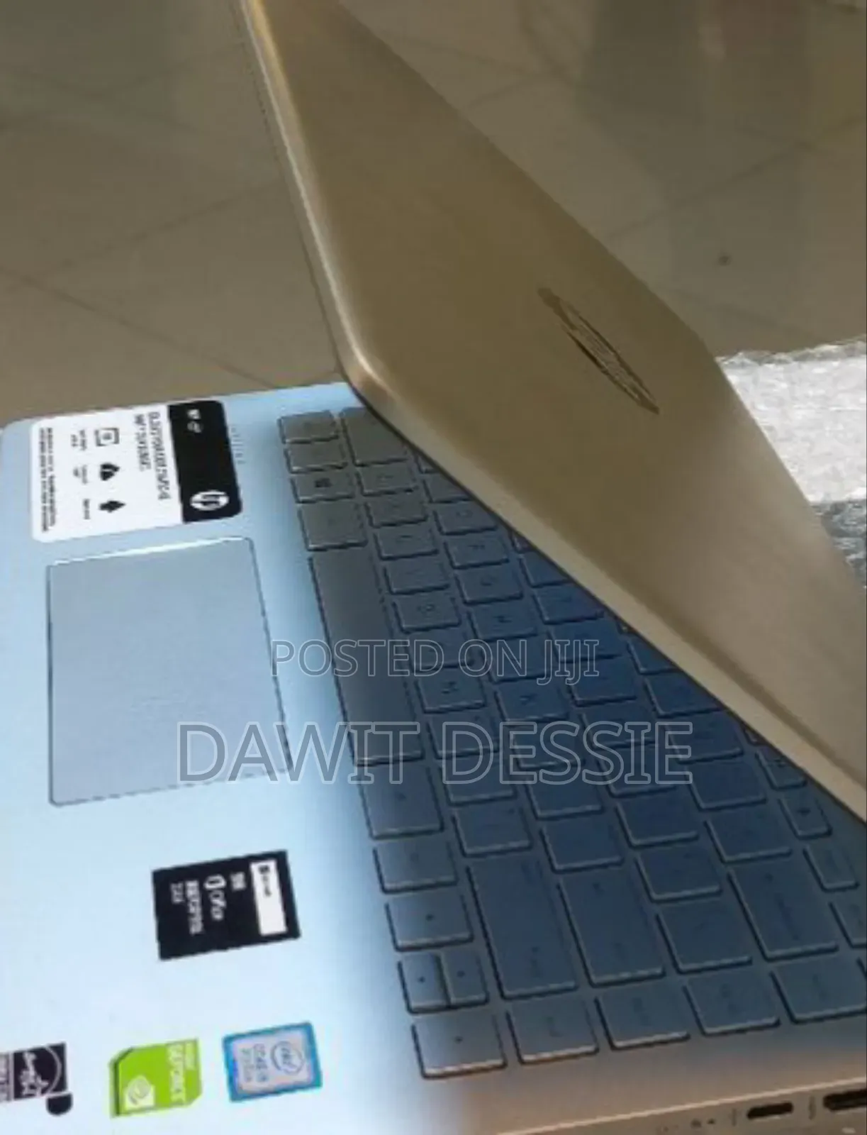 New Laptop HP Chromebook 14 8GB Intel Core I5 SSD 512GB