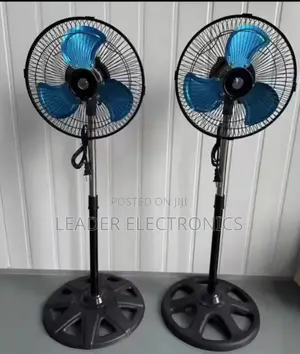 Photo - Crown Ventilateur Fan 2 in 1 High Quality