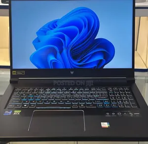 Photo - New Laptop Acer Predator Helios 300 16GB Intel Core I9 SSD 512GB