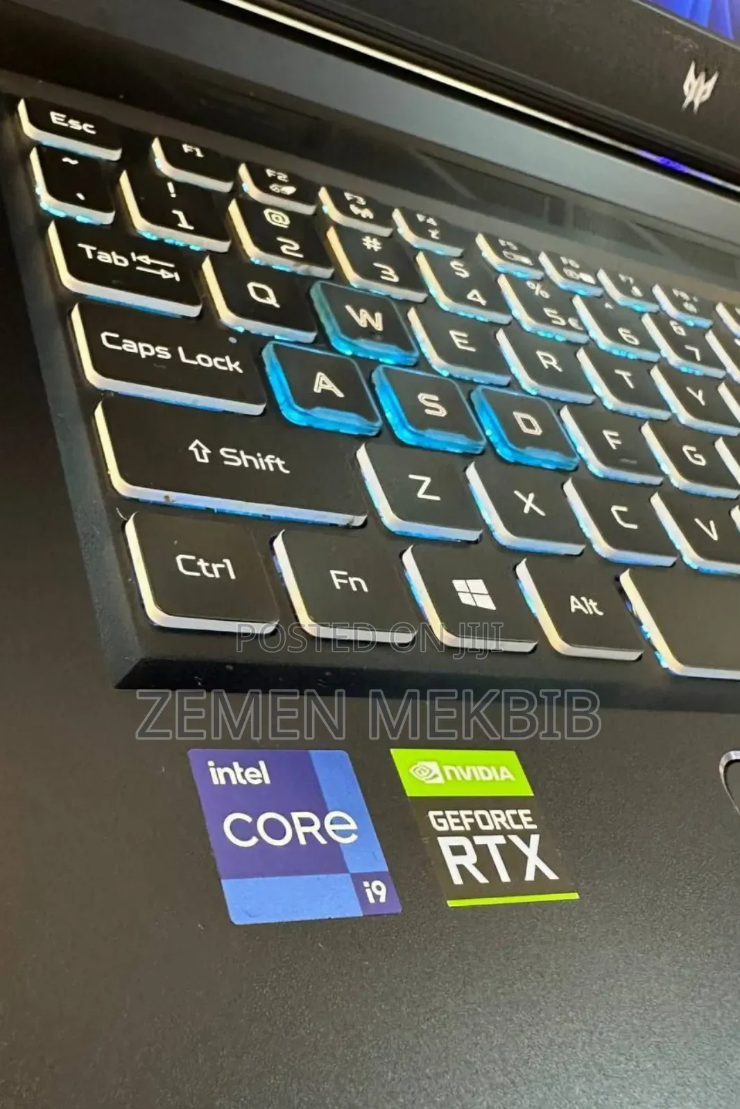 New Laptop Acer Predator Helios 300 16GB Intel Core I9 SSD 512GB