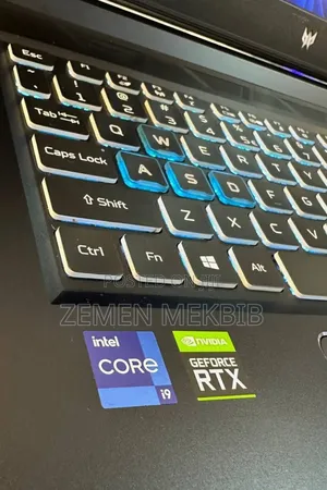 New Laptop Acer Predator Helios 300 16GB Intel Core I9 SSD 512GB