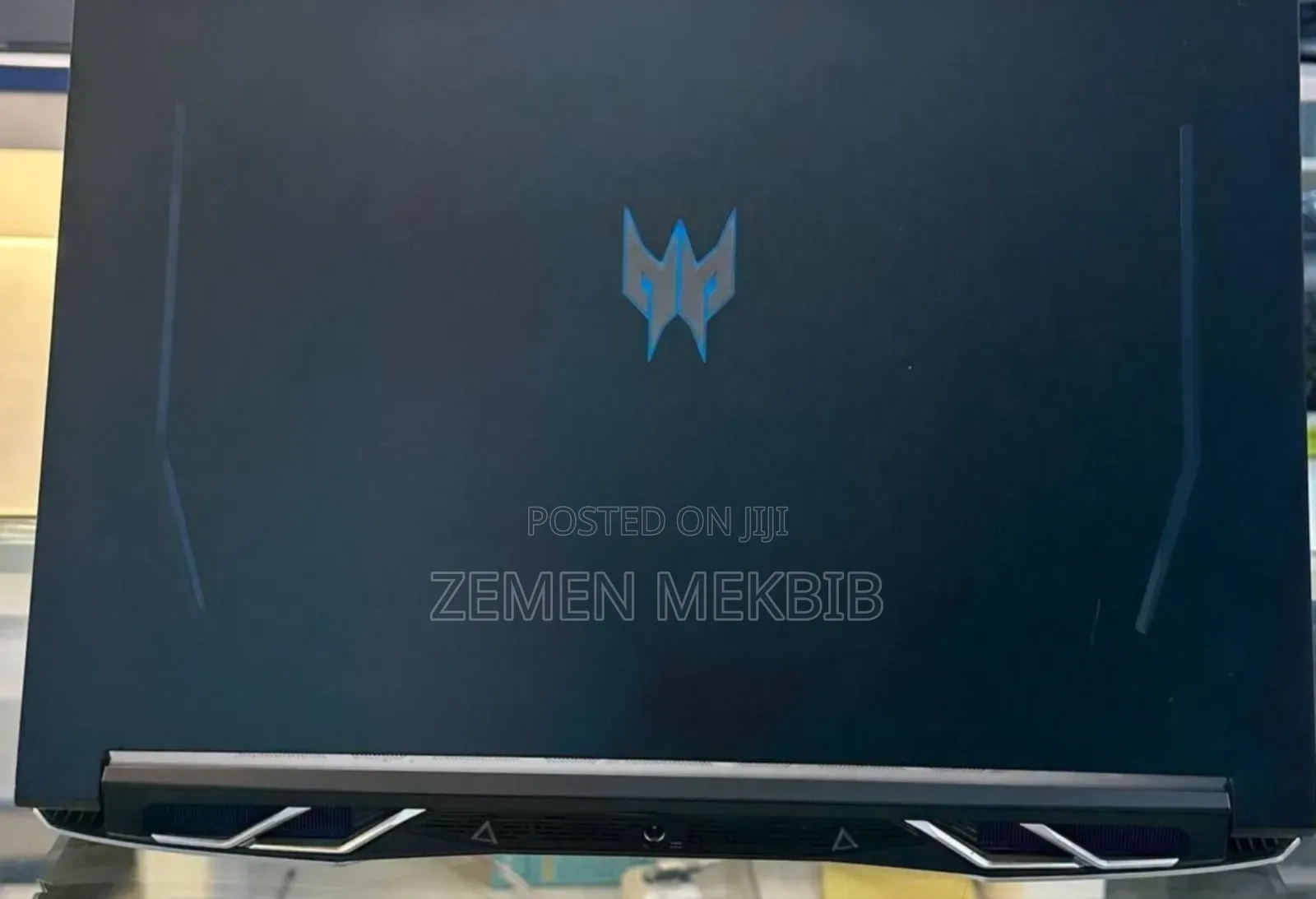 New Laptop Acer Predator Helios 300 16GB Intel Core I9 SSD 512GB