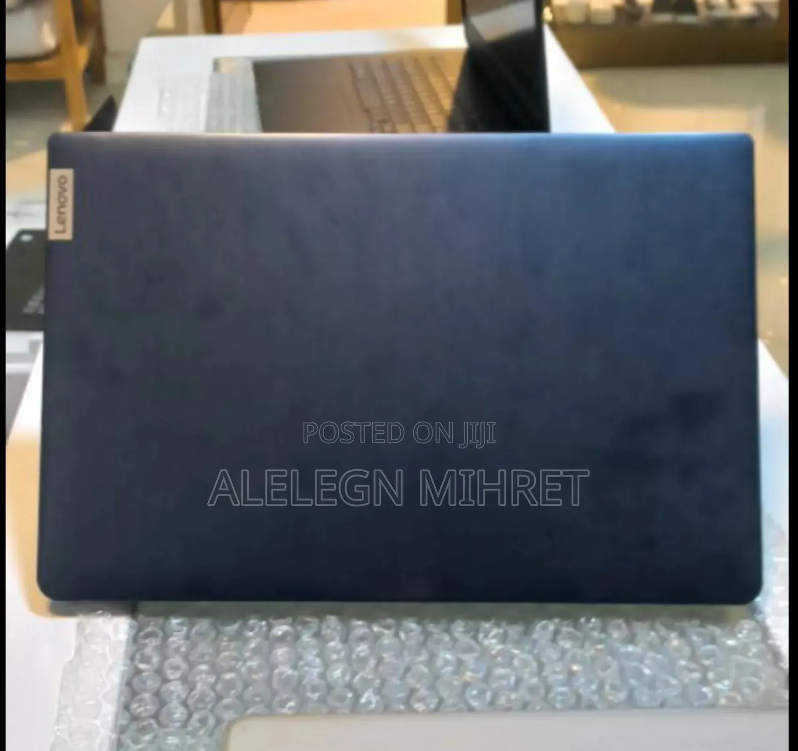 New Laptop Lenovo Ideapad 3 8GB Intel Core I3 SSD 256GB