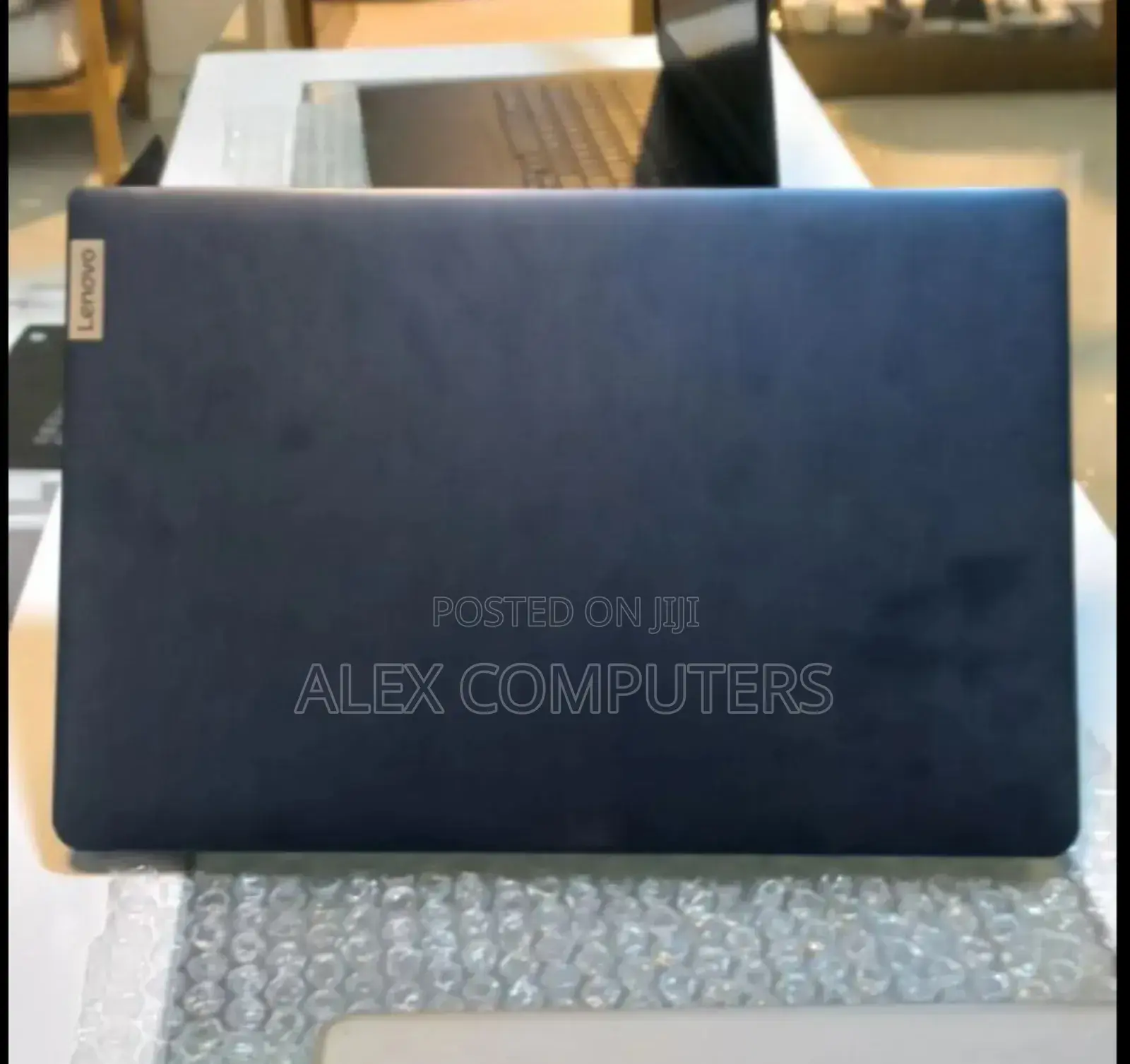 New Laptop Lenovo Ideapad 3 8GB Intel Core i3 SSD 256GB