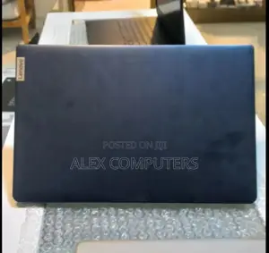 New Laptop Lenovo Ideapad 3 8GB Intel Core i3 SSD 256GB