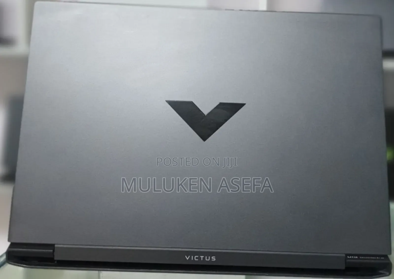 New Laptop HP Victus 15 16GB Intel Core I7 SSD 512GB