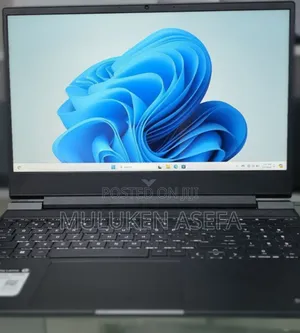 New Laptop HP Victus 15 16GB Intel Core I7 SSD 512GB