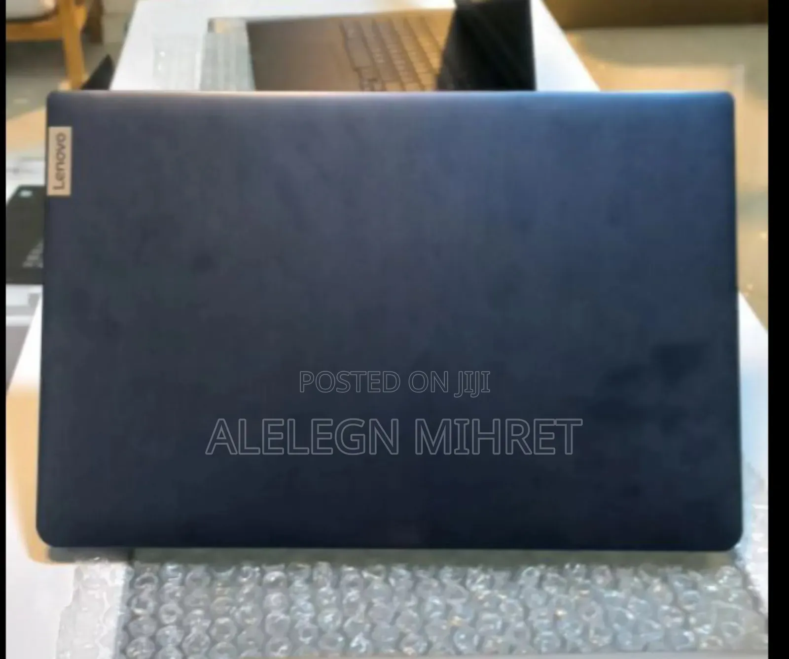 New Laptop Lenovo Ideapad 3 8GB Intel Core I3 SSD 256GB