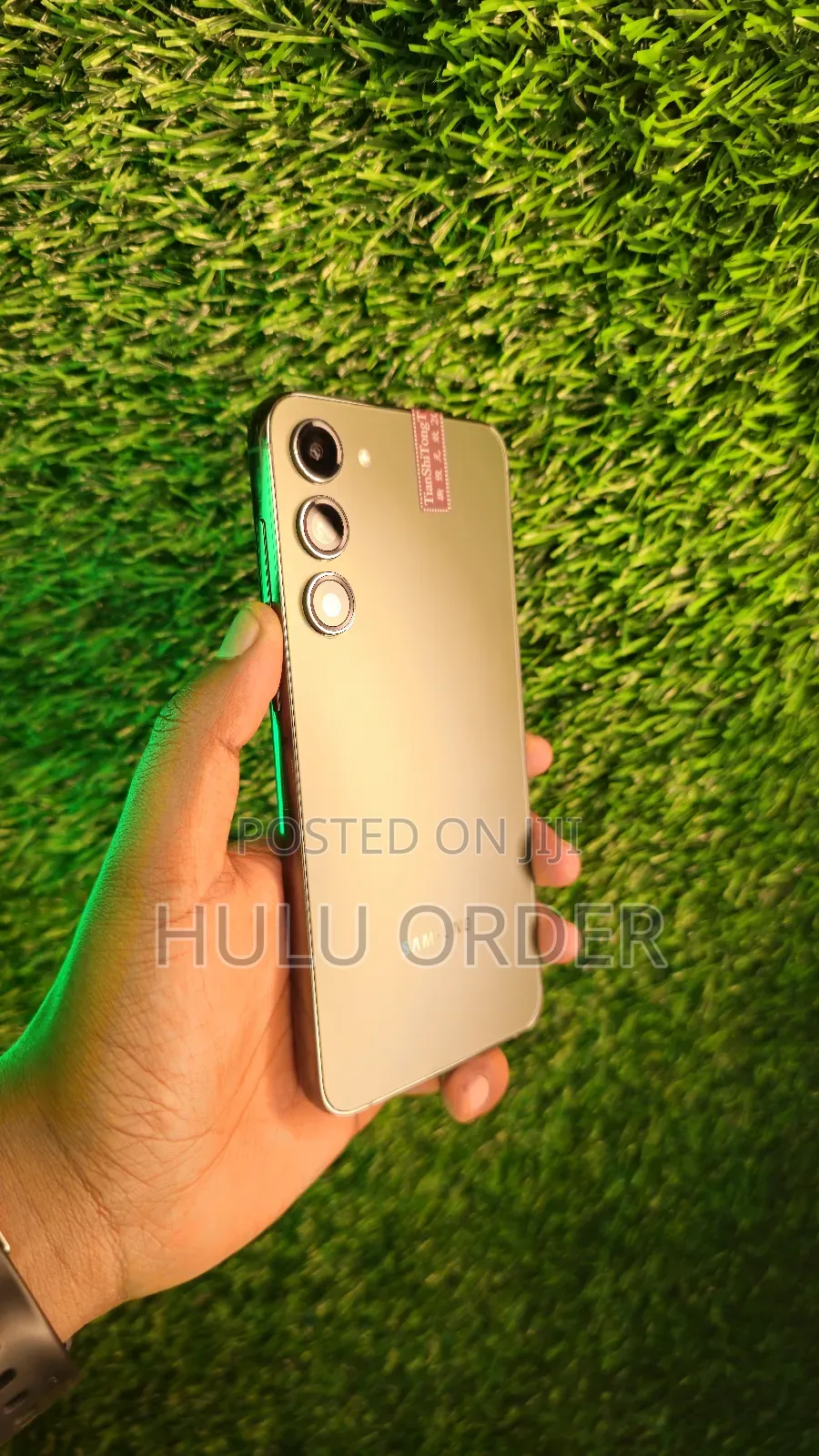 New Samsung Galaxy S23+ 256 GB Green