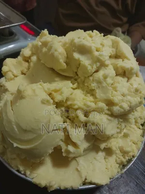 Photo - ንጹ ይመንዝ የምግብ ቅቤ