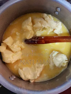 ንጹ ይመንዝ የምግብ ቅቤ