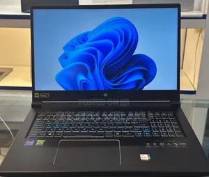 Photo - New Laptop Acer Predator Helios 300 16GB Intel Core I9 SSD 512GB