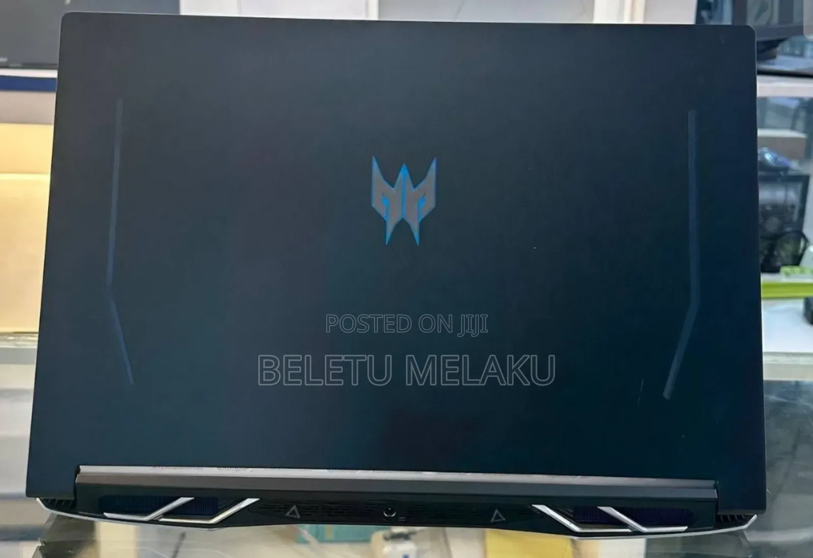 New Laptop Acer Predator Helios 300 16GB Intel Core I9 SSD 512GB