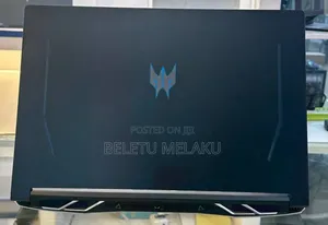 New Laptop Acer Predator Helios 300 16GB Intel Core I9 SSD 512GB