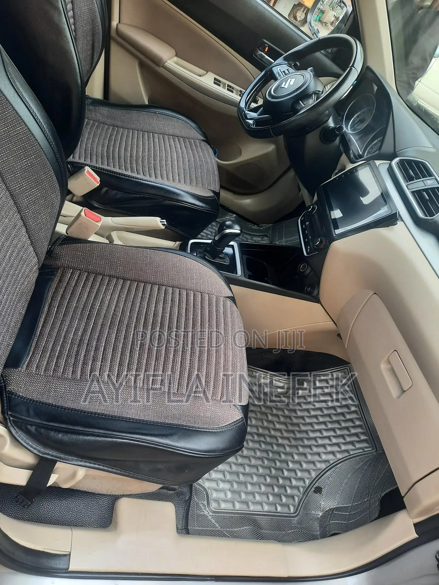 Suzuki Dzire 2022 Silver