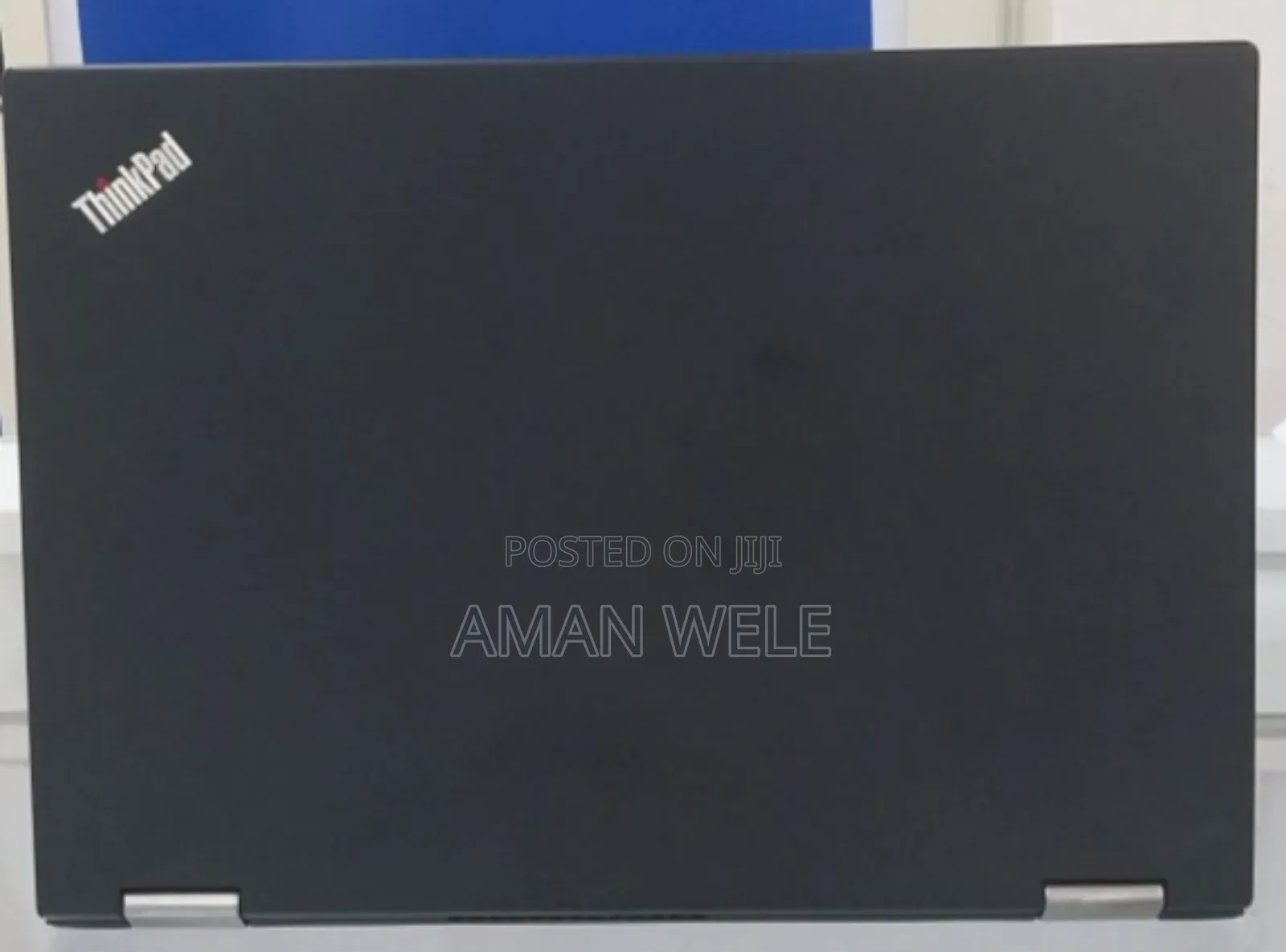 New Laptop Lenovo ThinkPad Yoga 370 8GB Intel Core I5 SSD 256GB