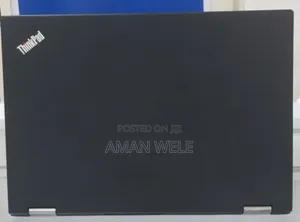 Photo - New Laptop Lenovo ThinkPad Yoga 370 8GB Intel Core I5 SSD 256GB