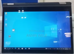 New Laptop Lenovo ThinkPad Yoga 370 8GB Intel Core I5 SSD 256GB