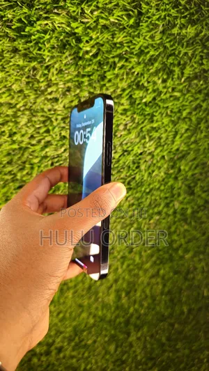 Photo - Apple iPhone 12 Pro 128 GB Gray