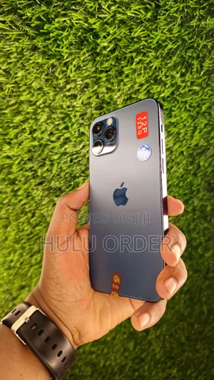 Apple iPhone 12 Pro 128 GB Gray