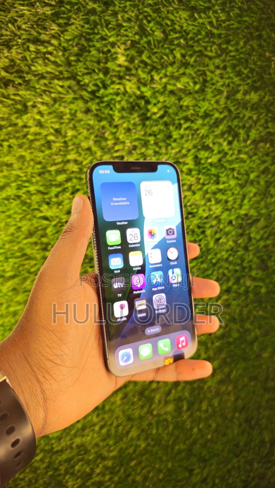 Apple iPhone 12 Pro 128 GB Gray