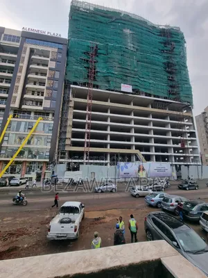 Commercial Shop For Sale At Bole Ednamall