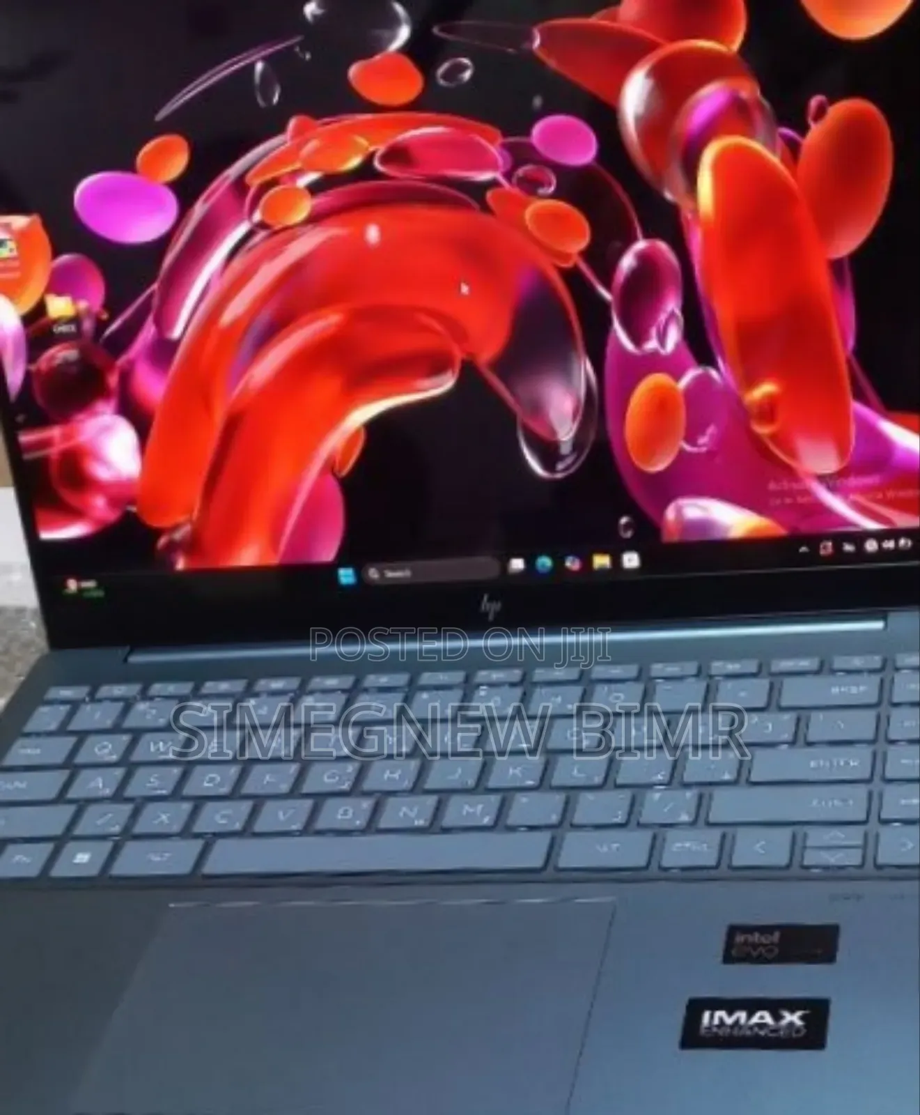 New Laptop HP Pavilion 15 16GB Intel Core I5 SSD 512GB