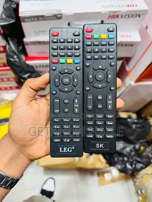 Leg Decoder Remote
