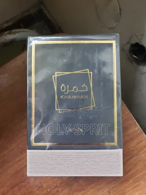 Khamra Perfume
