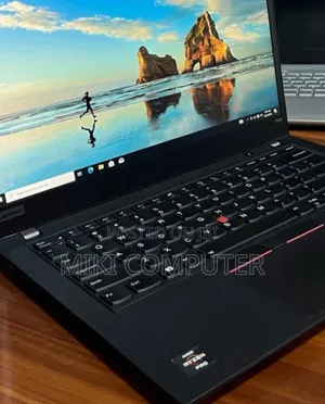 New Laptop Lenovo ThinkPad T495s 16GB AMD Ryzen 5 SSD 512GB
