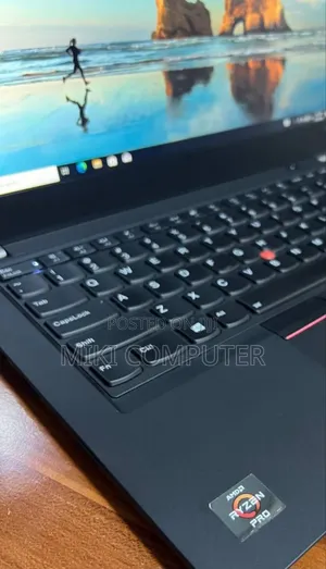 New Laptop Lenovo ThinkPad T495s 16GB AMD Ryzen 5 SSD 512GB