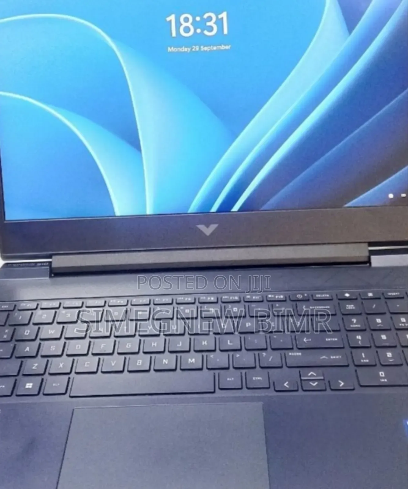 New Laptop HP Pavilion 15 16GB Intel Core I5 SSD 512GB