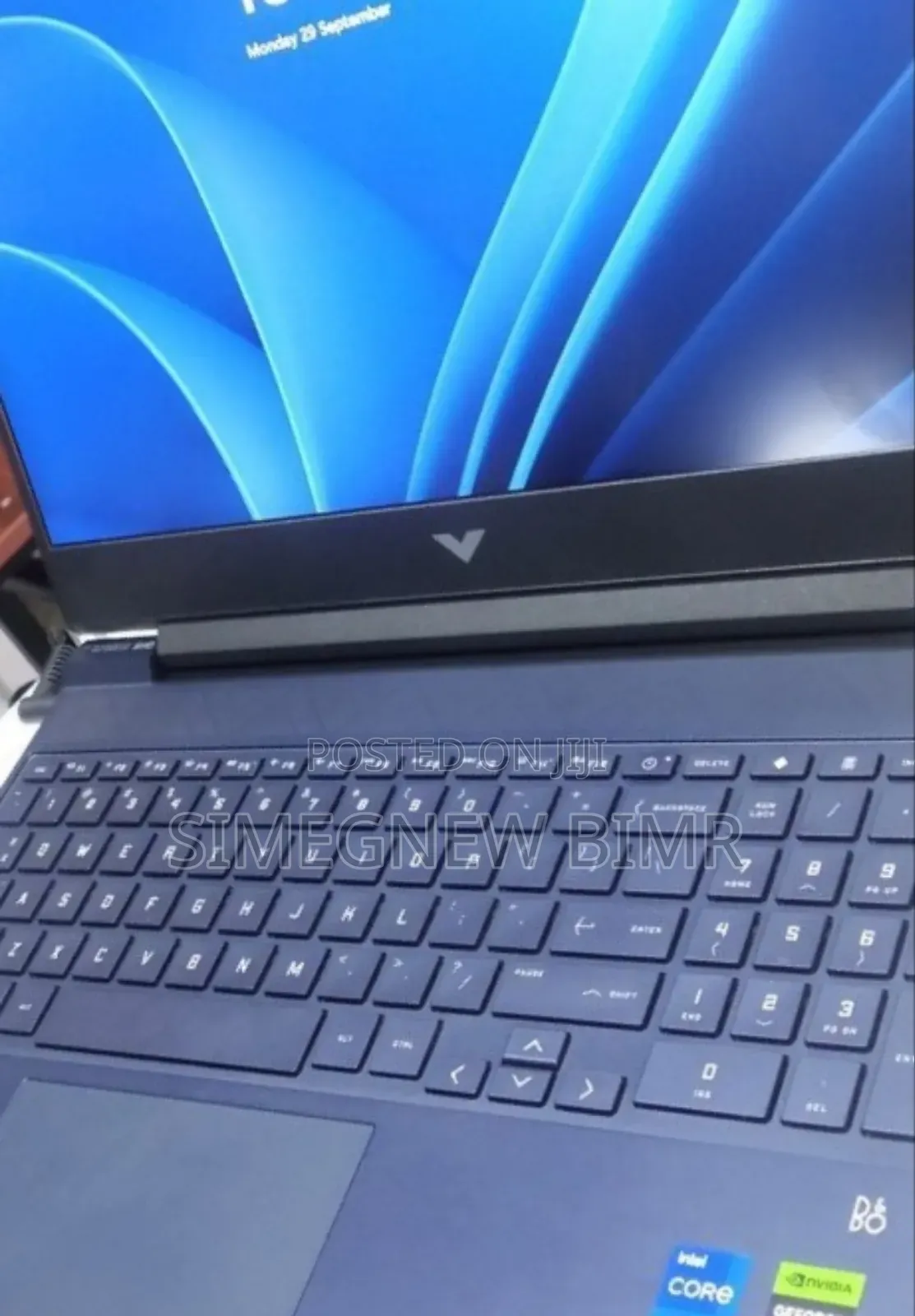 New Laptop HP Pavilion 15 16GB Intel Core I5 SSD 512GB