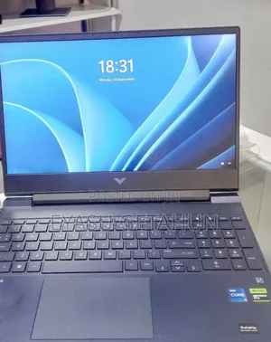 New Laptop HP Victus 16 16GB Intel Core I5 SSD 512GB
