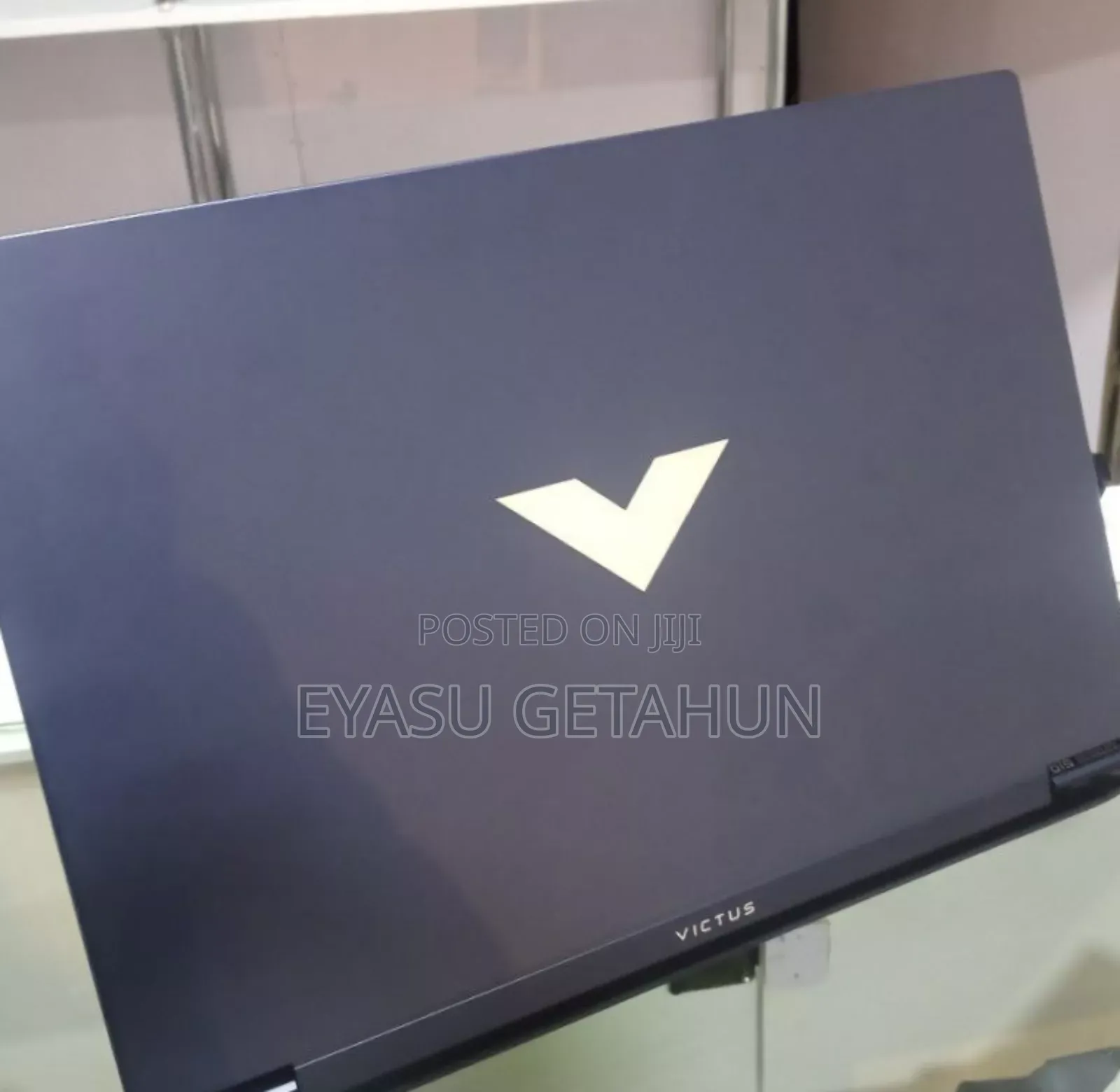 New Laptop HP Victus 16 16GB Intel Core I5 SSD 512GB