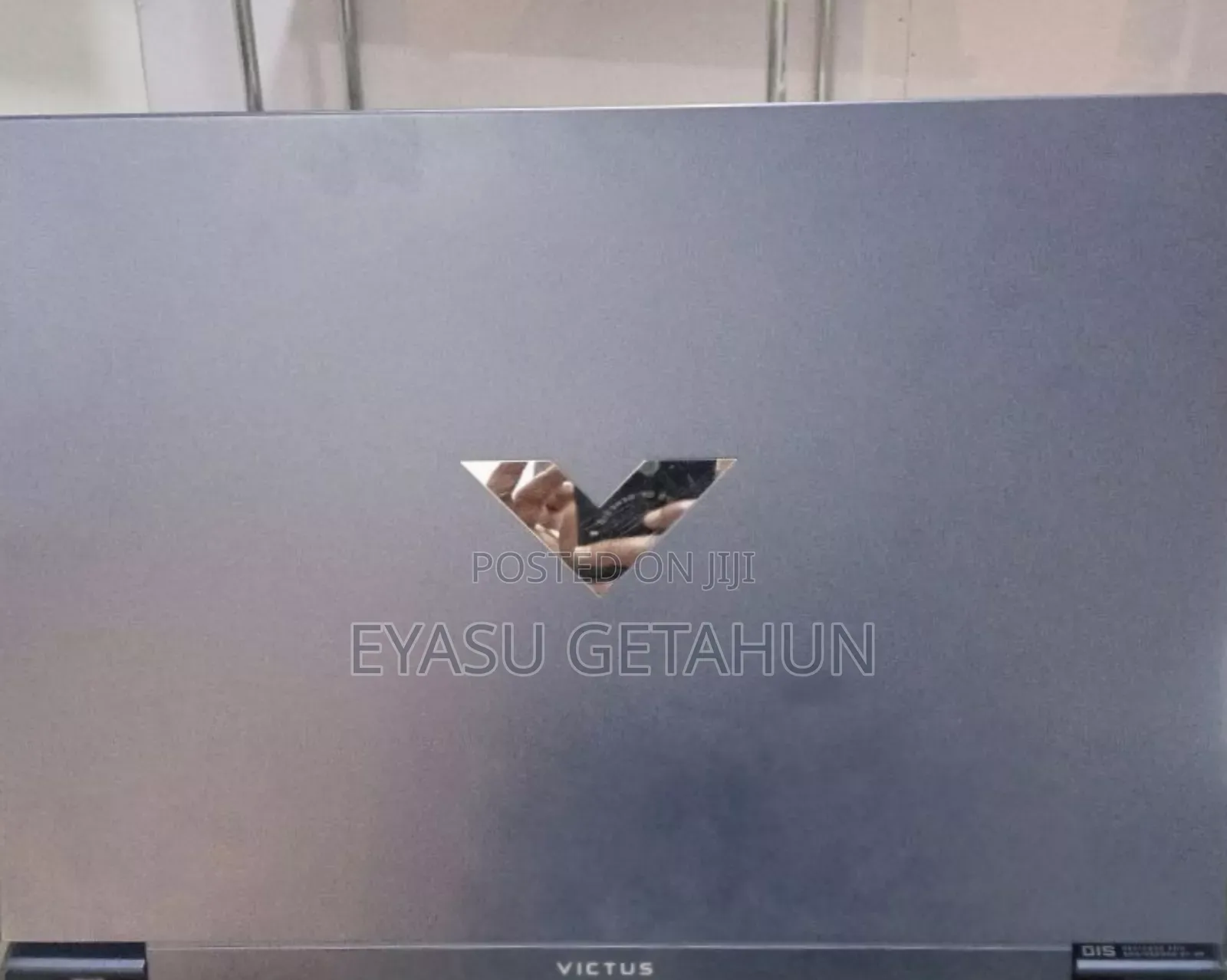 New Laptop HP Victus 16 16GB Intel Core I5 SSD 512GB