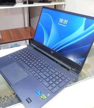 Photo - New Laptop HP Victus 16 16GB Intel Core I5 SSD 512GB