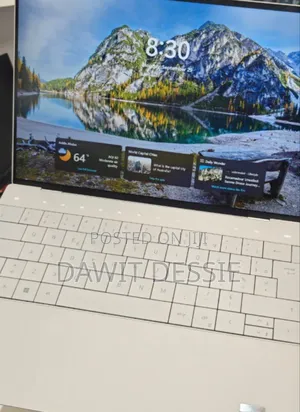 New Laptop Dell XPS 13 32GB Intel Core I7 SSD 1T