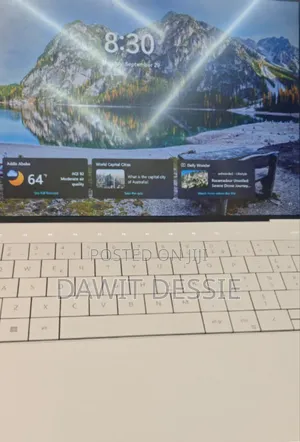 New Laptop Dell XPS 13 32GB Intel Core I7 SSD 1T