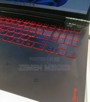 New Laptop Lenovo Legion 5 16GB Intel Core I5 SSD 512GB